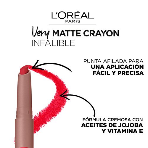 Pintalabios Matte Crayon Extra1